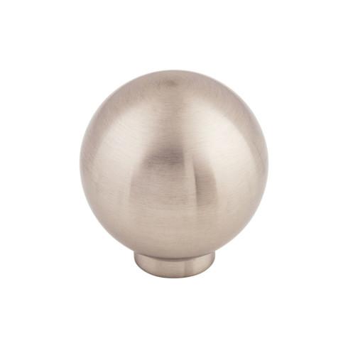 Top Knobs Ball Knob- Stainless steel Collection