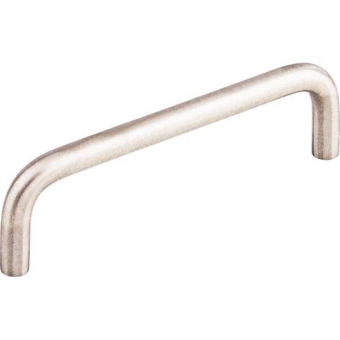 Top Knobs Bent Bar- Stainless steel Collection