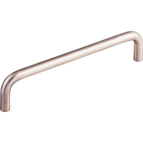 Top Knobs Bent Bar- Stainless steel Collection