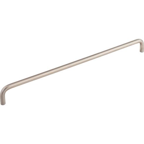 Top Knobs Bent Bar- Stainless steel Collection