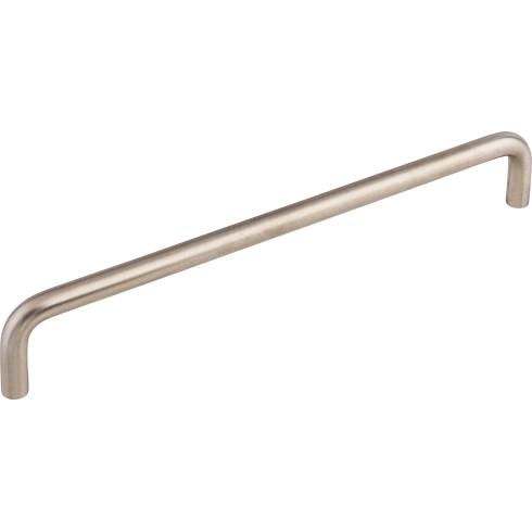 Top Knobs Bent Bar- Stainless steel Collection