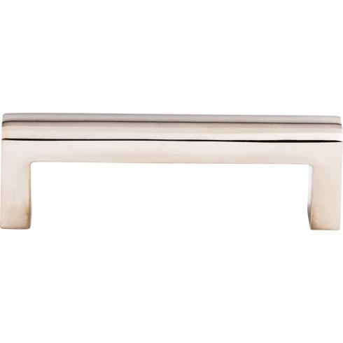 Top Knobs Ashmore pull- Stainless steel Collection
