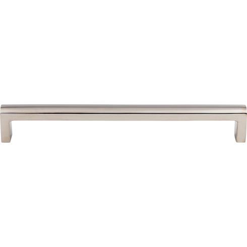 Top Knobs Ashmore pull- Stainless steel Collection