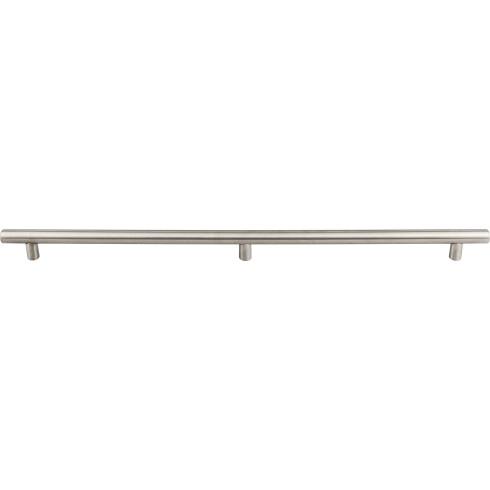 Top Knobs Hollow Bar pull- Stainless steel Collection