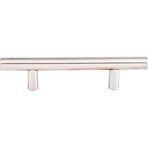 Top Knobs Hollow Bar pull- Stainless steel Collection