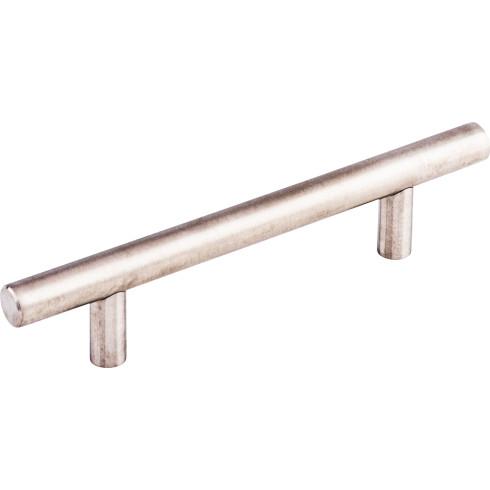 Top Knobs Hollow Bar pull- Stainless steel Collection