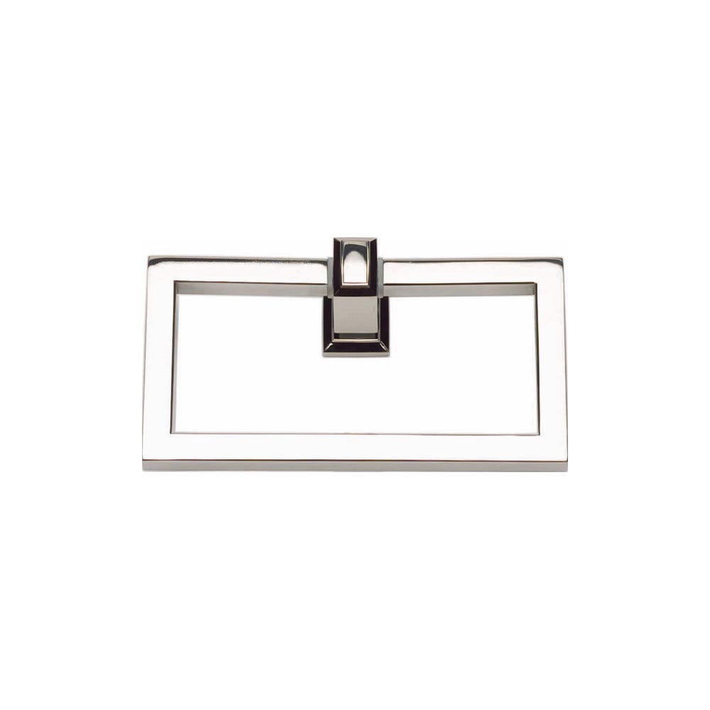 Atlas Bath Towel Ring- Sutton Collection