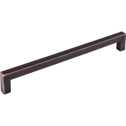 Top Knobs Square Bar Appliance Pull - Nouveau Collection