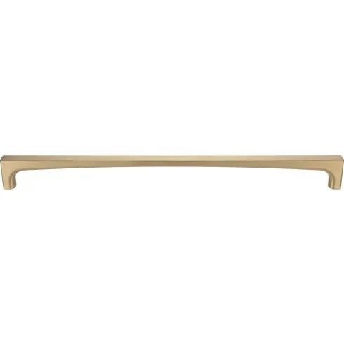 Top Knobs Riverside Appliance Pull Honey Bronze