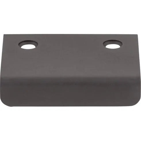 Top Knobs Tab Pull - Crystal & Additions Collection