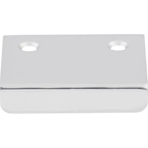 Top Knobs Tab Pull - Crystal & Additions Collection