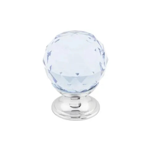 Top Knobs Amber Crystal Knobs - Crystal & Additions Collection