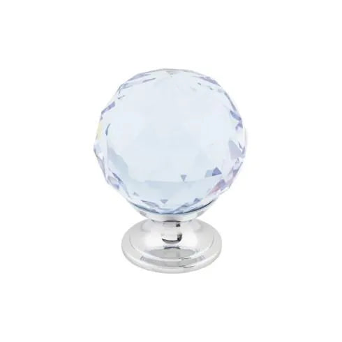 Top Knobs Amber Crystal Knobs - Crystal & Additions Collection