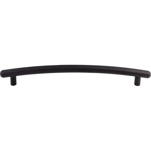 Top Knobs Curved Bar Pull - Nouveau Collection