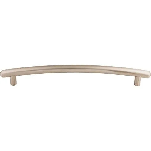 Top Knobs Curved Bar Pull - Nouveau Collection