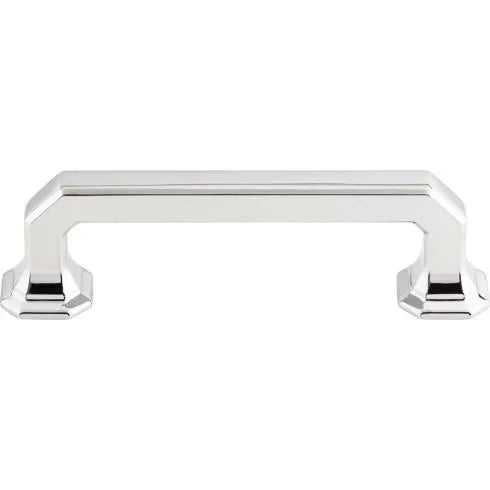 Top Knobs Emerald Pull - Chareau Collection