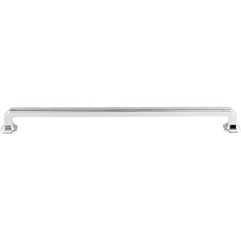 Top Knobs Emerald Pull - Chareau Collection