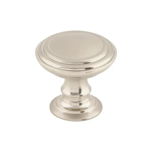 Top Knobs Reeded Knob- Chareau Collection