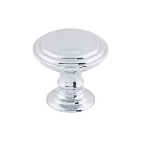 Top Knobs Reeded Knob- Chareau Collection
