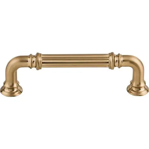 Top Knobs Reeded Pull - Chareau Collection
