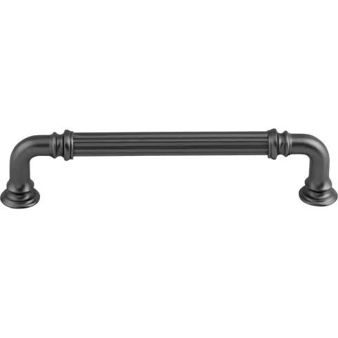 Top Knobs Reeded Pull - Chareau Collection