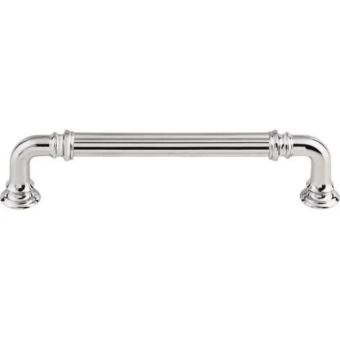 Top Knobs Reeded Pull - Chareau Collection