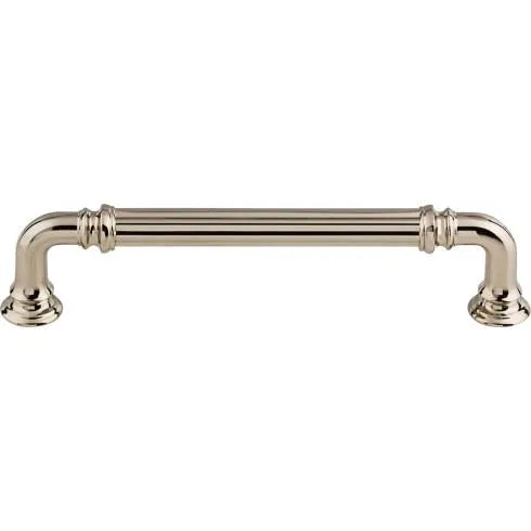 Top Knobs Reeded Pull - Chareau Collection