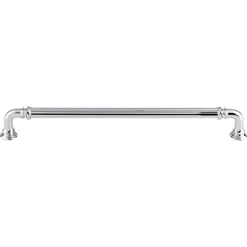 Top Knobs Reeded Pull - Chareau Collection
