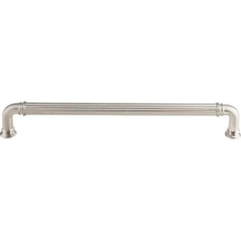 Top Knobs Reeded Pull - Chareau Collection