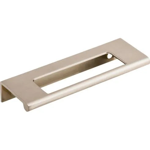 Top Knobs Cut Out Tab Pull - Mercer Collection