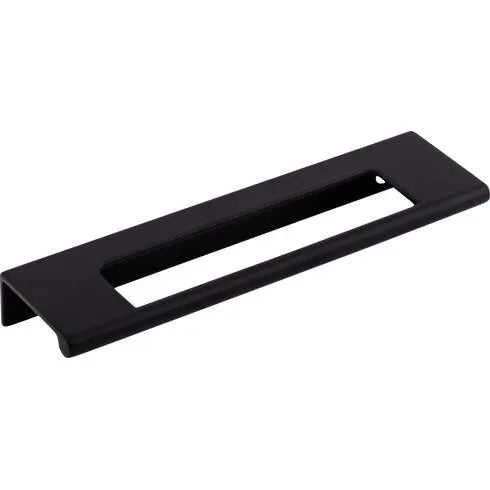 Top Knobs Cut Out Tab Pull - Mercer Collection