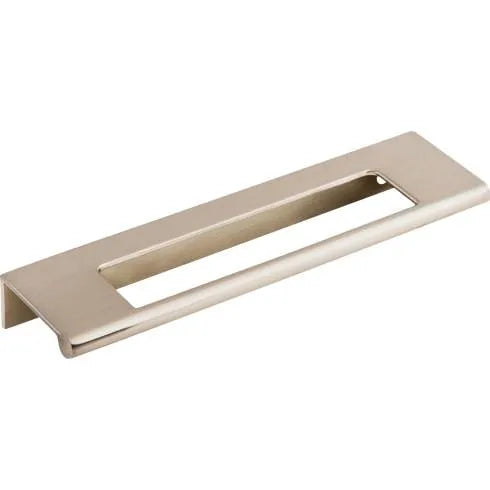 Top Knobs Cut Out Tab Pull - Mercer Collection