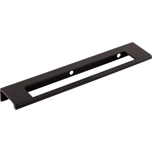 Top Knobs Cut Out Tab Pull - Mercer Collection