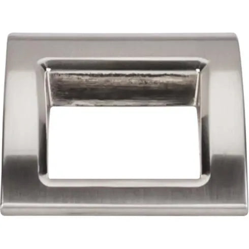 Top Knobs Tango Finger Pull - Mercer Collection