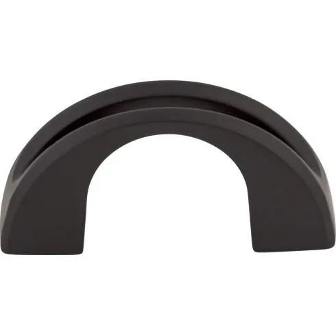 Top Knobs Tango U-Finger Pull - Mercer Collection