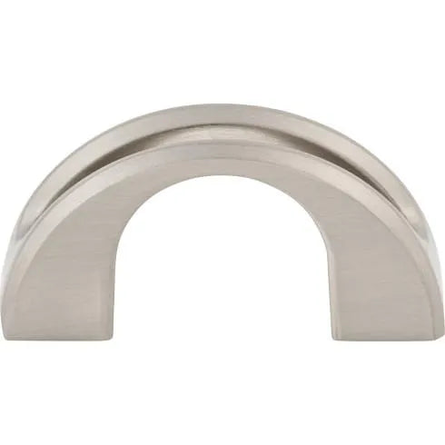 Top Knobs Tango U-Finger Pull - Mercer Collection