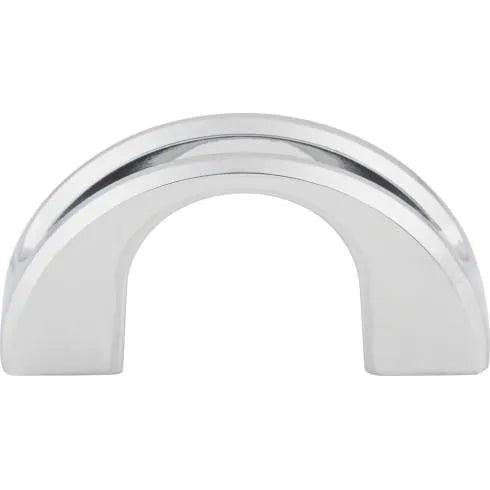Top Knobs Tango U-Finger Pull - Mercer Collection