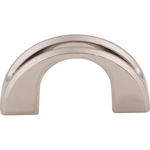 Top Knobs Tango U-Finger Pull - Mercer Collection