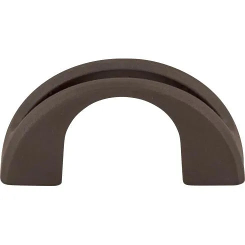 Top Knobs Tango U-Finger Pull - Mercer Collection