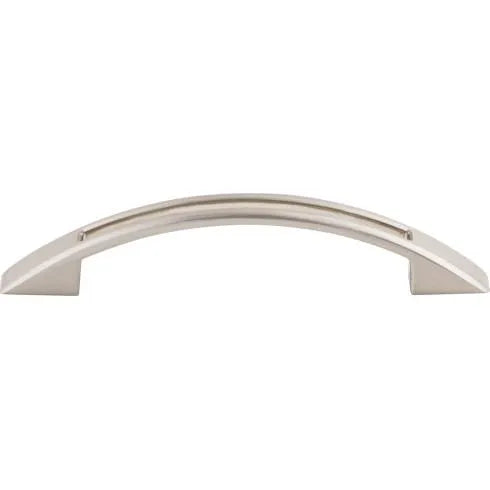 Top Knobs Tango Cut Out Pull - Mercer Collection