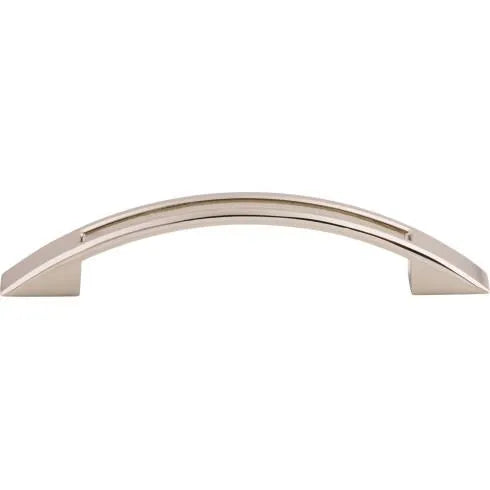 Top Knobs Tango Cut Out Pull - Mercer Collection