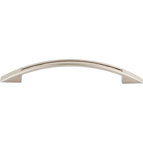 Top Knobs Tango Cut Out Pull - Mercer Collection