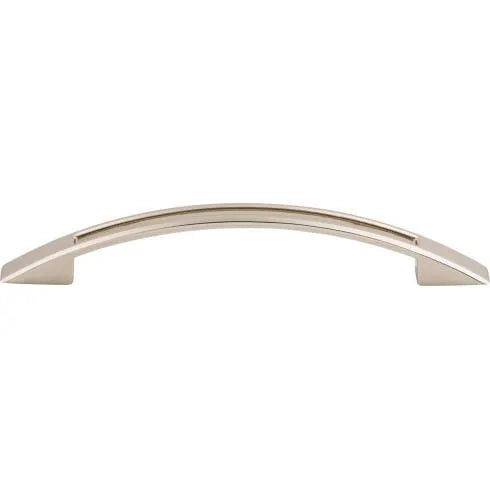 Top Knobs Tango Cut Out Pull - Mercer Collection