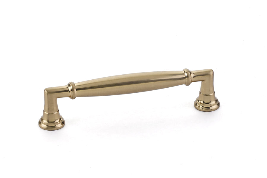 Emtek Westwood Pull Satin Brass