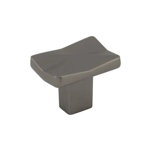 Top Knobs Quilted Knob - Mercer Collection