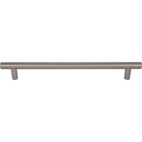 Top Knobs Hopewell Appliance Pull Ash Gray