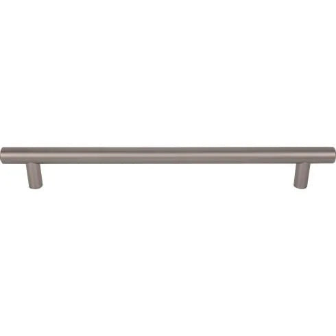 Top Knobs Hopewell  Appliance Pull Ash Gray