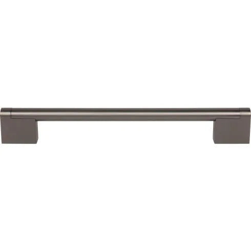 Top Knobs Princetonian Appliance Pull Ash Gray