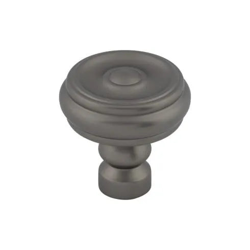 Top Knobs Brixton Button Knob - Devon Collection