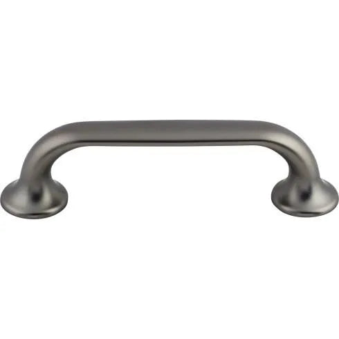 Top Knobs Oculus Oval Pull - Mercer Collection